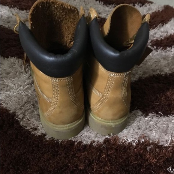 Construct Timbs - Picture 3 of 5